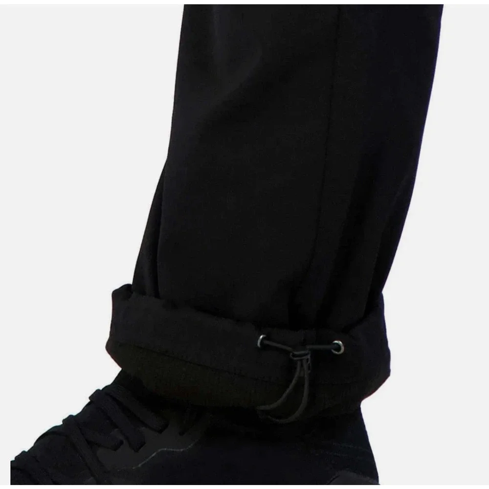 Gerry Men's Fleece Lined Pant Black Size 40x32